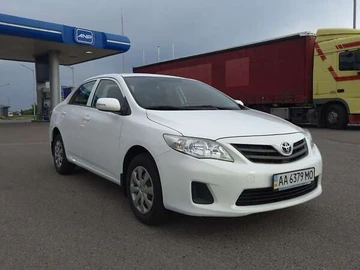 Авто Toyota Corolla 2013 № 7841107