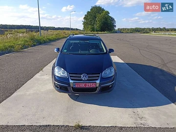Авто Volkswagen Golf 2008 № 7841108
