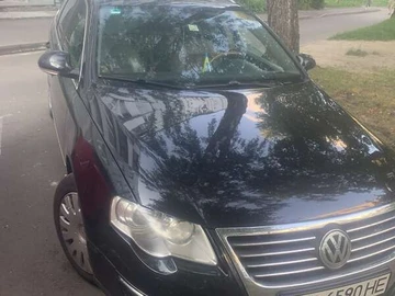 Авто Volkswagen Passat 2007 № 7841109
