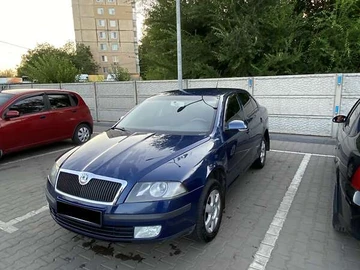 Авто Skoda Octavia 2008 № 7841111