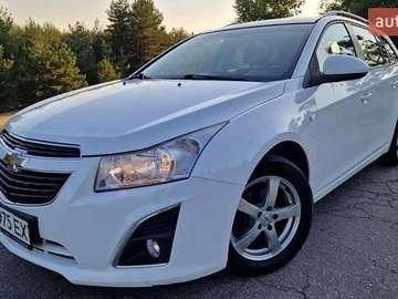 Авто Chevrolet Cruze 2012 № 7841116