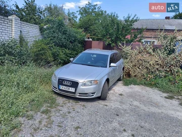 Авто Audi A4 2005 № 7841117