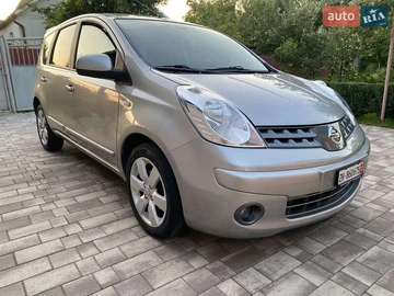 Авто Nissan Note 2006 № 7841119