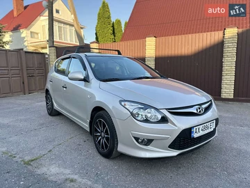 Авто Hyundai I30 2011 № 7841121