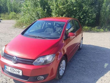 Авто Volkswagen Golf Plus 2010 № 7841122