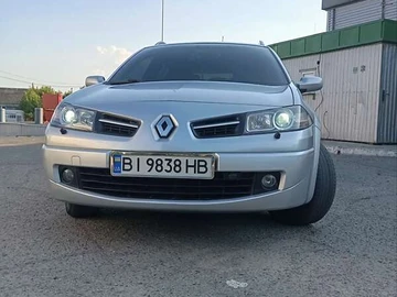 Авто Renault Megane 2009 № 7841124