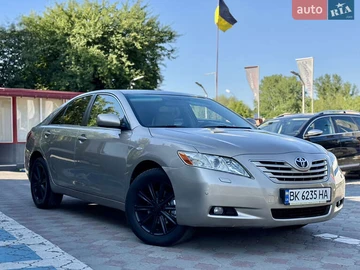 Авто Toyota Camry 2007 № 7841125