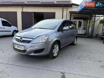Авто Opel Zafira 2010 № 7841127