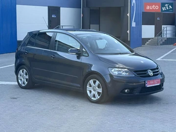 Авто Volkswagen Golf Plus 2008 № 7841131