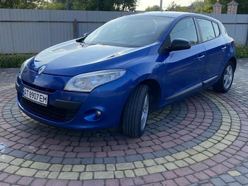 Авто Renault Megane 2011 № 7841132