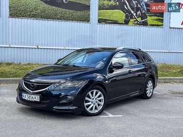 Авто Mazda 6 2011 № 7841133