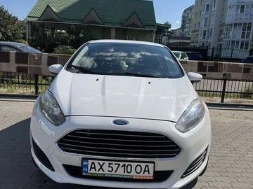 Авто Ford Fiesta 2016 № 7841134