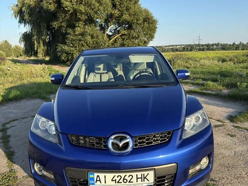 Авто Mazda Cx-7 2007 № 7841135