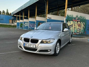 Авто BMW 3 Series 2008 № 7841138