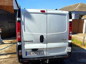 Авто Renault Trafic 2007 № 7841139