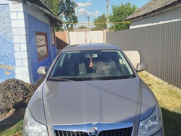 Авто Skoda Octavia 2010 № 7841140