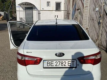 Авто KIA Rio 2013 № 7841142
