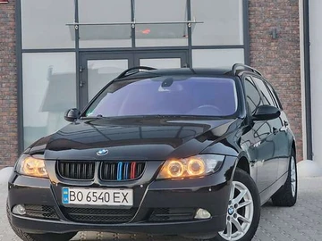 Авто BMW 3 Series 2006 № 7841143