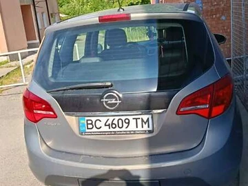 Авто Opel Meriva 2010 № 7841145