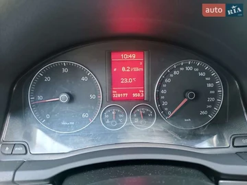Авто Volkswagen Golf 2008 № 7841148