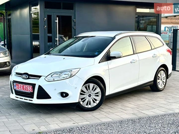 Авто Ford Focus 2013 № 7841150