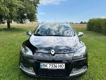 Авто Renault Megane 2012 № 7841152