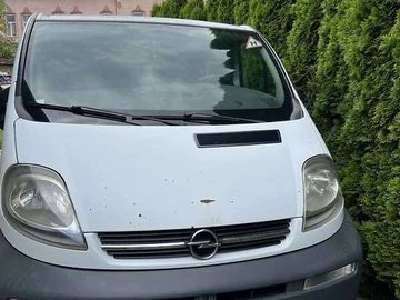 Авто Opel Vivaro 2006 № 7841153