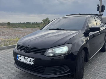 Авто Volkswagen Polo 2011 № 7841154