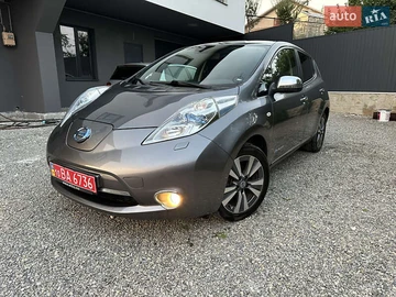 Авто Nissan Leaf 2014 № 7841155