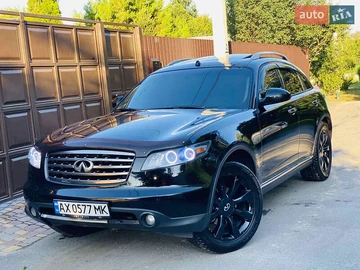 Авто Infiniti Fx 35 2007 № 7841157