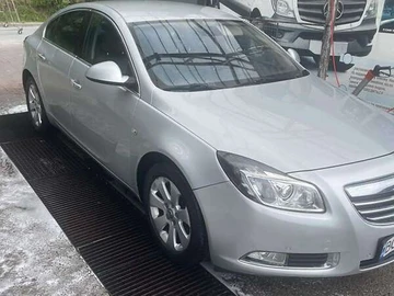 Авто Opel Insignia 2008 № 7841160