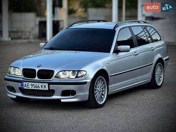 Авто BMW 3 Series 2004 № 7841161