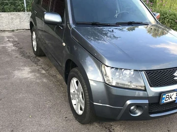 Авто Suzuki Grand Vitara 2008 № 7841164