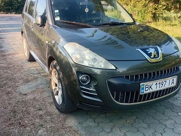 Авто Peugeot 4007 2008 № 7841167