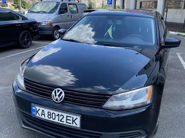 Авто Volkswagen Jetta 2014 № 7841168