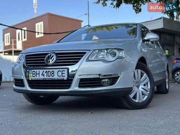 Авто Volkswagen Passat 2008 № 7841171