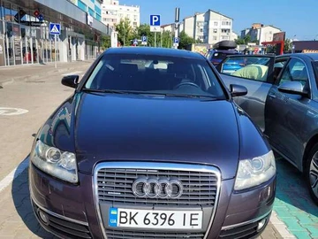 Авто Audi A6 2005 № 7841172