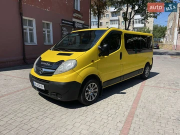 Авто Opel Vivaro 2009 № 7841173
