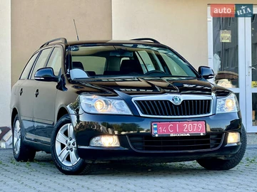 Авто Skoda Octavia 2011 № 7841174