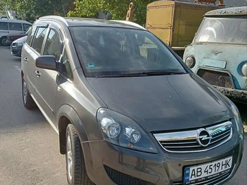 Авто Opel Zafira 2011 № 7841176