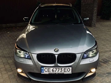 Авто BMW 5 Series 2006 № 7841178