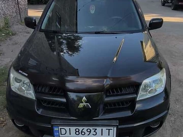 Авто Mitsubishi Outlander 2008 № 7841181