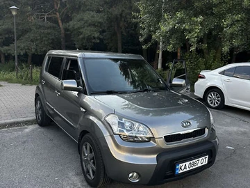 Авто KIA Soul 2010 № 7841182