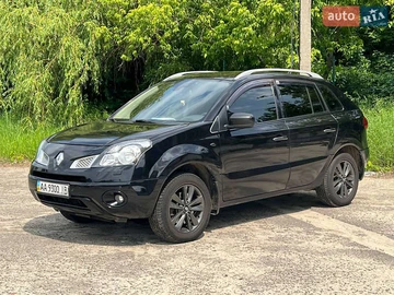Авто Renault Koleos 2008 № 7841183