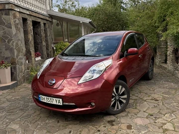 Авто Nissan Leaf 2014 № 7841186