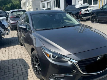 Авто Mazda 3 2017 № 7841187