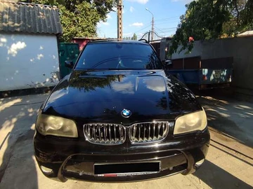 Авто BMW X3 2005 № 7841188