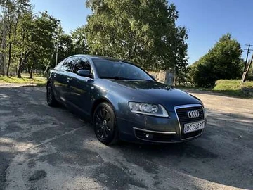 Авто Audi A6 2006 № 7841189