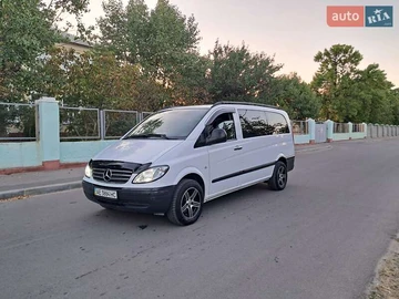 Авто Mercedes Vito 2006 № 7841191