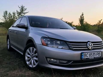 Авто Volkswagen Passat 2013 № 7841192